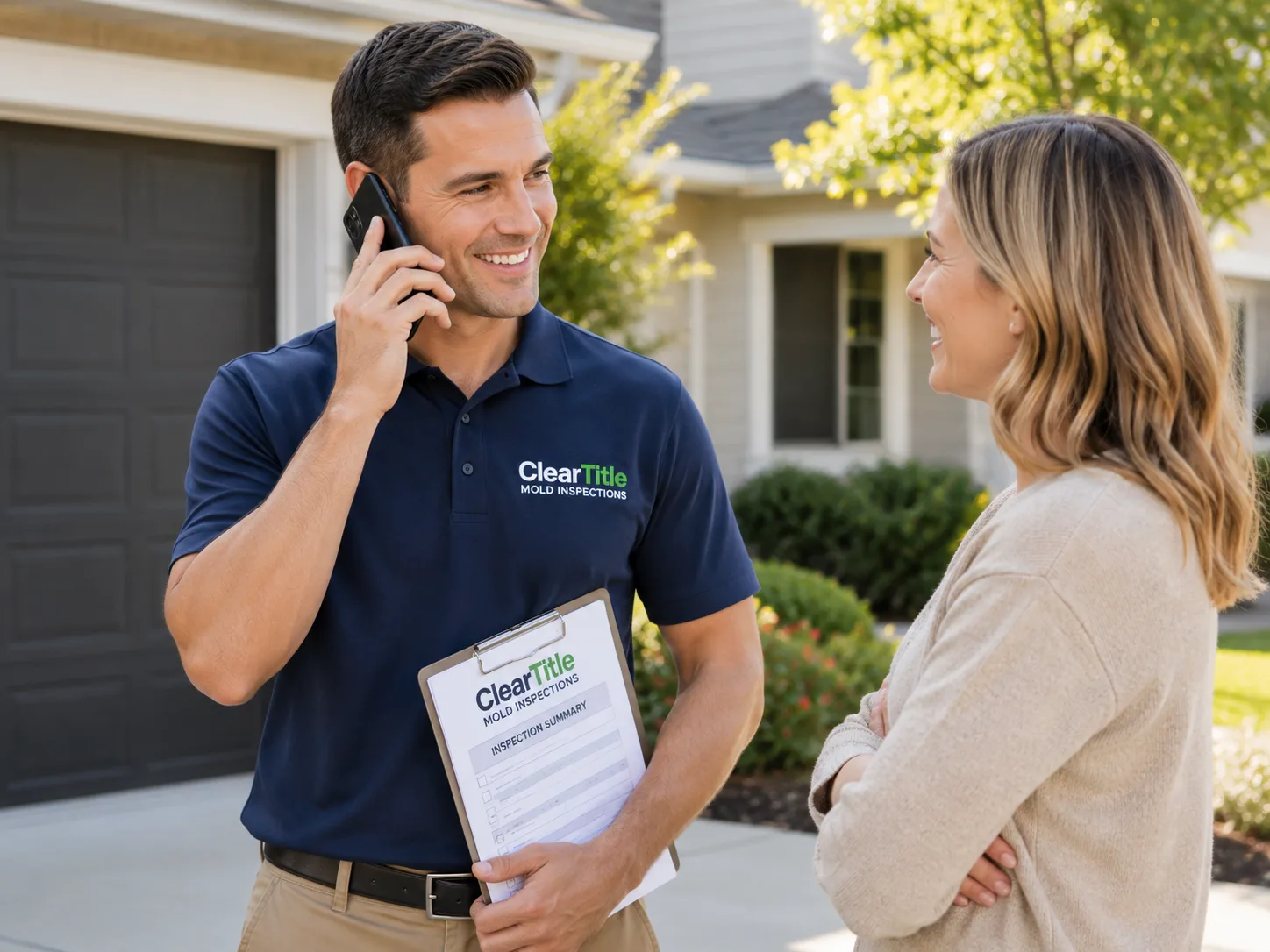Mold Inspection For Home Sale May, OK FAQs